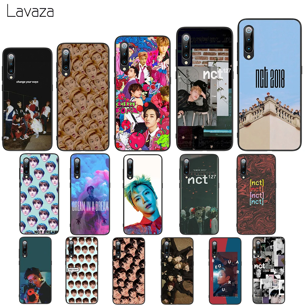Lavaza Korean boy NCT Soft TPU Case Cover for Xiaomi Redmi Note 4 4X 5 6 pro 5A Prime 7 7 Pro
Lavaza Korean boy NCT Soft TPU Case Cover for Xiaomi Redmi Note 4 4X 5 6 pro 5A Prime 7 7 Pro