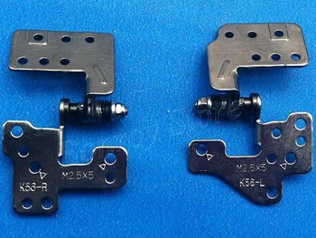 New Laptop LCD display Hinges for asus K56CM K56CM-XX008 K56CM-XX014 K56CM-XX014D K56CM-XX055 K56CM-XX055D
New Laptop LCD display Hinges for asus K56CM K56CM-XX008 K56CM-XX014 K56CM-XX014D K56CM-XX055 K56CM-XX055D