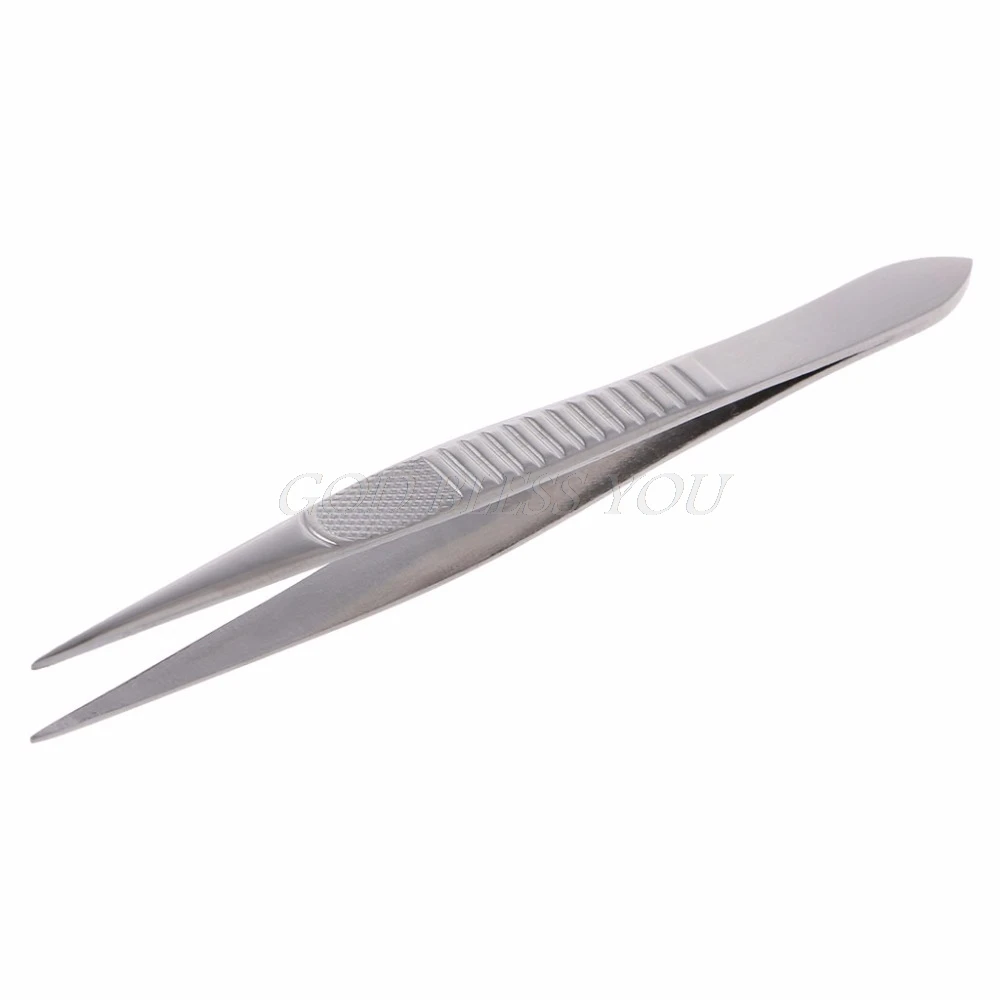 Professional Stainless Steel Straight Fine Point Tweezers For Eyelash Extension
Professional Stainless Steel Straight Fine Point Tweezers For Eyelash Extension