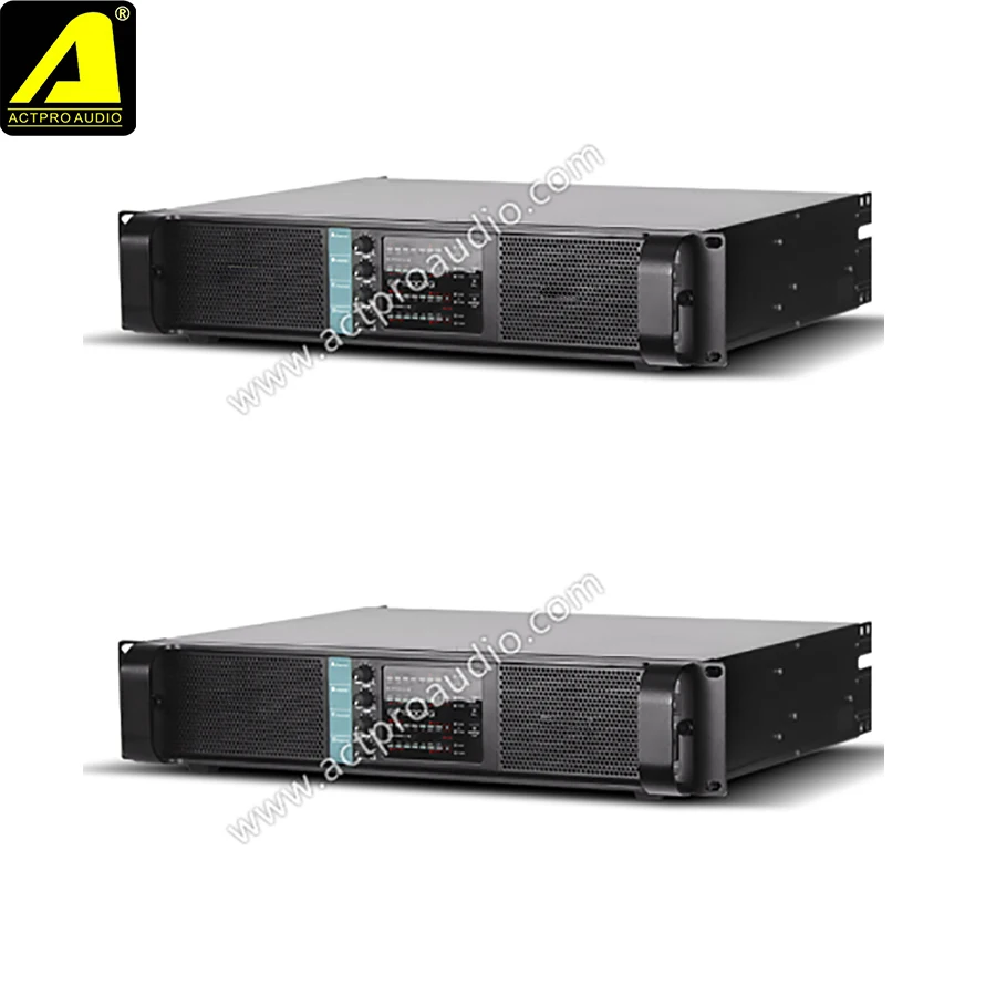 Professional Audio Amplifier Fp14000q 14000W 4 Channel 2 Ohms High Power Amplifier Modular
Professional Audio Amplifier Fp14000q 14000W 4 Channel 2 Ohms High Power Amplifier Modular