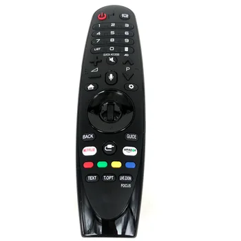 NEW Original AKB75375501 AN-MR18BA For LG AEU Magic Remote Control with Voice Mate for Select 2018 Smart TV SK8070 Fernbedienung
NEW Original AKB75375501 AN-MR18BA For LG AEU Magic Remote Control with Voice Mate for Select 2018 Smart TV SK8070 Fernbedienung
