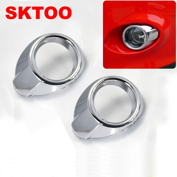SKTOO For Ford 2012 new focus front fog lamp / plating modified fog lamp trim box
SKTOO For Ford 2012 new focus front fog lamp / plating modified fog lamp trim box