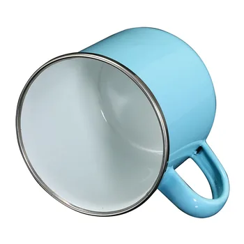 High Quality Blue Enamel Coffee Mug Cup Classic Chinese Tea Cup With Brief One Color Pritinng For Office Home use
High Quality Blue Enamel Coffee Mug Cup Classic Chinese Tea Cup With Brief One Color Pritinng For Office Home use