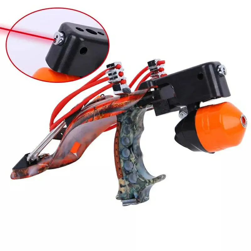 Infrared Slingshot Fishing Hunting Set Pro Fish Shooting Fishing Arrow Catapult Outdoor Launcher or Outdoor Fishing Hunting
Infrared Slingshot Fishing Hunting Set Pro Fish Shooting Fishing Arrow Catapult Outdoor Launcher or Outdoor Fishing Hunting