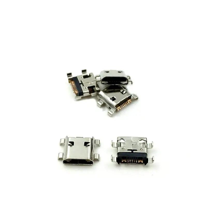 5 шт./лот разъем Micro USB для зарядки телефона Samsung Galaxy S3 mini I8190 S7562 | Мобильные телефоны