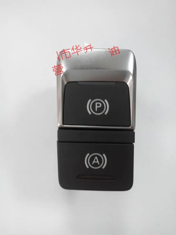 

OEM Electronic Handbrake Parking Switch Brake Button For AUDI A6 C7 A7 4G1 927 225 B 4G1927225B