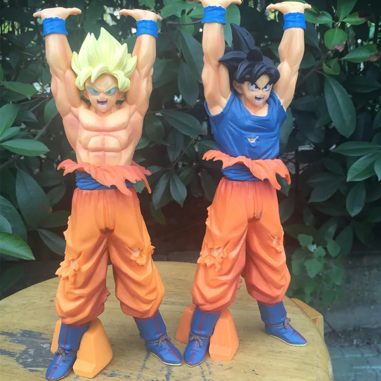 15cm Super Saiyan Dragon Ball Z Goku Action Figure PVC Collection figures toys for christmas gift brinquedos
15cm Super Saiyan Dragon Ball Z Goku Action Figure PVC Collection figures toys for christmas gift brinquedos