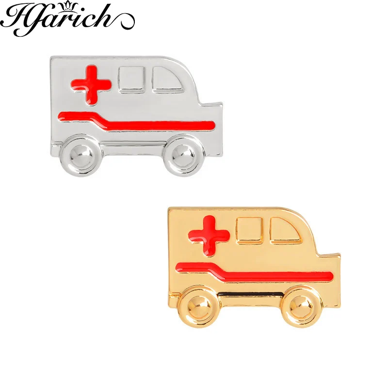 Hfarich Ambulance pins Badges Brooches Lapel pin Medical Jewelry Doctor Nurse Medical School Graduation gift Nurse jewelry New
Hfarich Ambulance pins Badges Brooches Lapel pin Medical Jewelry Doctor Nurse Medical School Graduation gift Nurse jewelry New