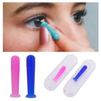 4PCS Portable Contact Lens Inserter Remover Suction Holder Stick Tool For RGP Color Random #271634 
4PCS Portable Contact Lens Inserter Remover Suction Holder Stick Tool For RGP Color Random #271634