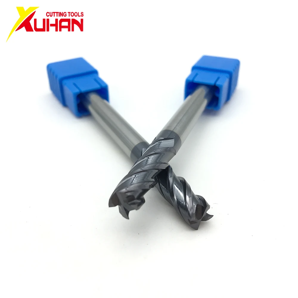 4Flute 5 6mm*75l HRC50 CNC machine tool solid carbide endmill Tungsten Steel Milling Cutter End Mill cuttering tool endmill
4Flute 5 6mm*75l HRC50 CNC machine tool solid carbide endmill Tungsten Steel Milling Cutter End Mill cuttering tool endmill