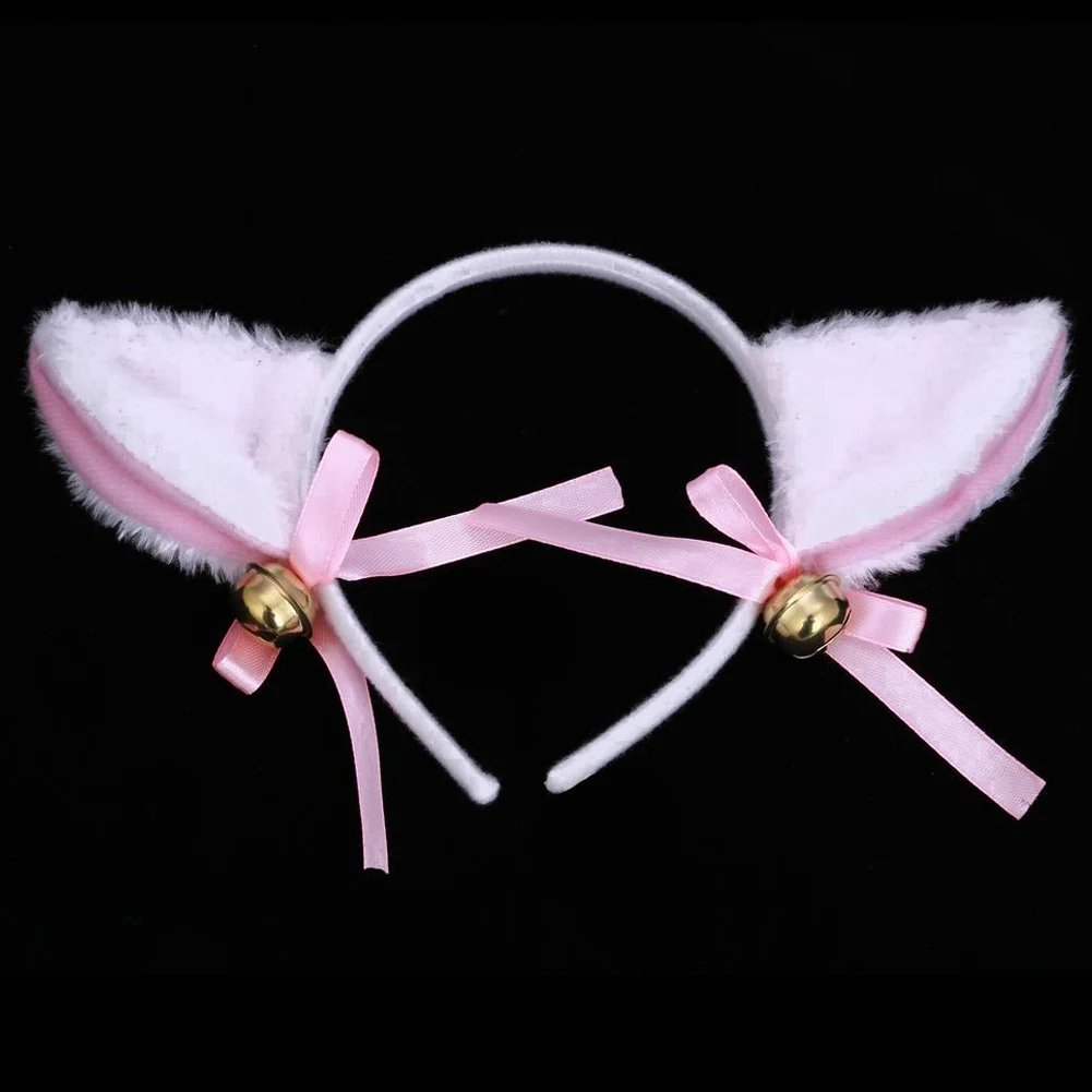 Fashion Women Wear Cat Ear Hair Clip Parties Decorate bands Fur Ear Pattern Hair Clip Bell Cat Ear Hair Clips
Fashion Women Wear Cat Ear Hair Clip Parties Decorate bands Fur Ear Pattern Hair Clip Bell Cat Ear Hair Clips