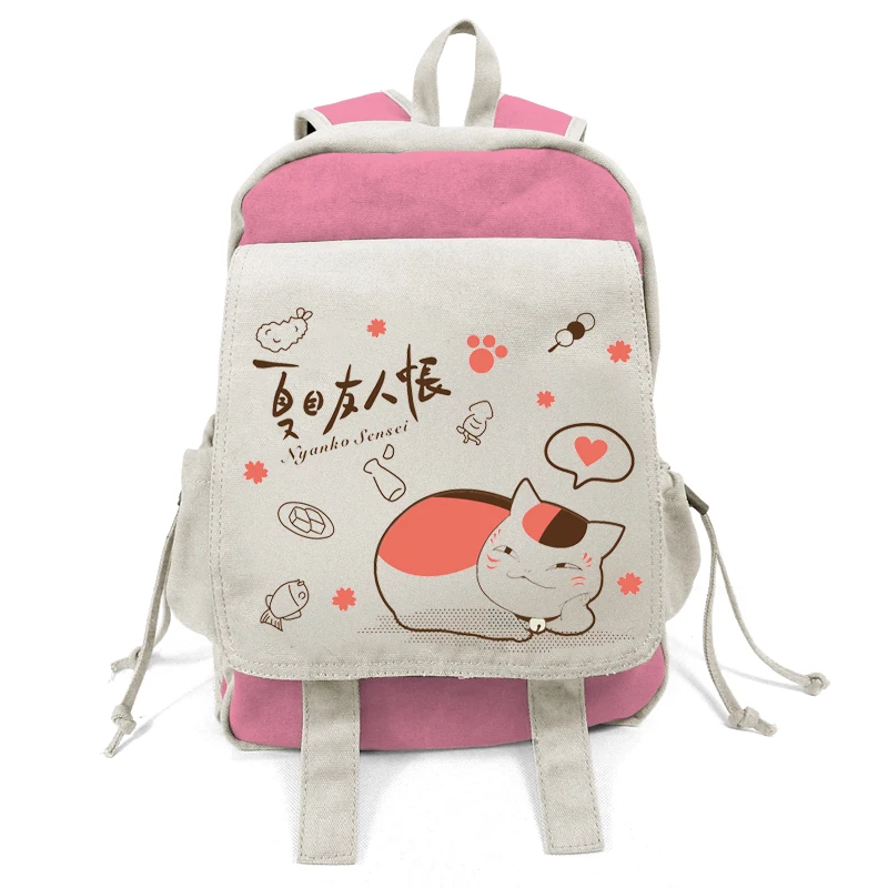 Anime Tonari no Totoro /Natsume Yuujinchou/tokyo ghoul Cosplay Anime around backpack shoulder bag travel
Anime Tonari no Totoro /Natsume Yuujinchou/tokyo ghoul Cosplay Anime around backpack shoulder bag travel