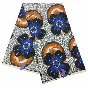 2019 High Quality tissu africain wax fabric wholesale 6yards Nigerian Ankara wax print fabric for women party dress
2019 High Quality tissu africain wax fabric wholesale 6yards Nigerian Ankara wax print fabric for women party dress