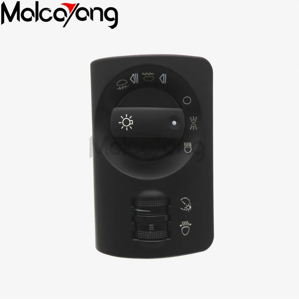 New Headlight Switch For Audi A6 4B C5 4B1 941 531 F OE#: 4B1 941 531 F / 4B1941531F 
New Headlight Switch For Audi A6 4B C5 4B1 941 531 F OE#: 4B1 941 531 F / 4B1941531F
