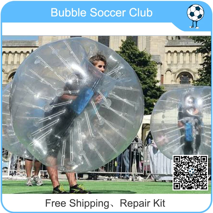Free Shipping 1.7m 100% TPU Bubble Footballs/ TPU Bumper Balls,Inflatable Bubble Ball Game
Free Shipping 1.7m 100% TPU Bubble Footballs/ TPU Bumper Balls,Inflatable Bubble Ball Game