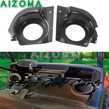 High Quality ABS Black Speaker Pods 1 Pair Fit 5.25" or 6" Speakers For Golf Cart Speaker Pods Fits EZGO RXV models 2008 and Up
High Quality ABS Black Speaker Pods 1 Pair Fit 5.25" or 6" Speakers For Golf Cart Speaker Pods Fits EZGO RXV models 2008 and Up