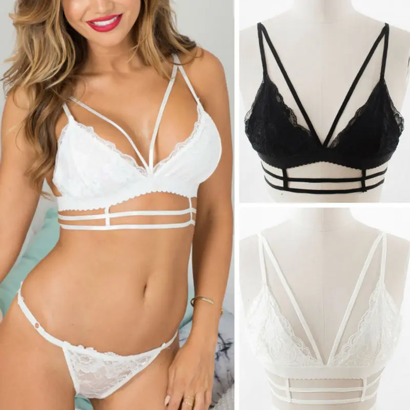 Бюстгальтер-бралетт 