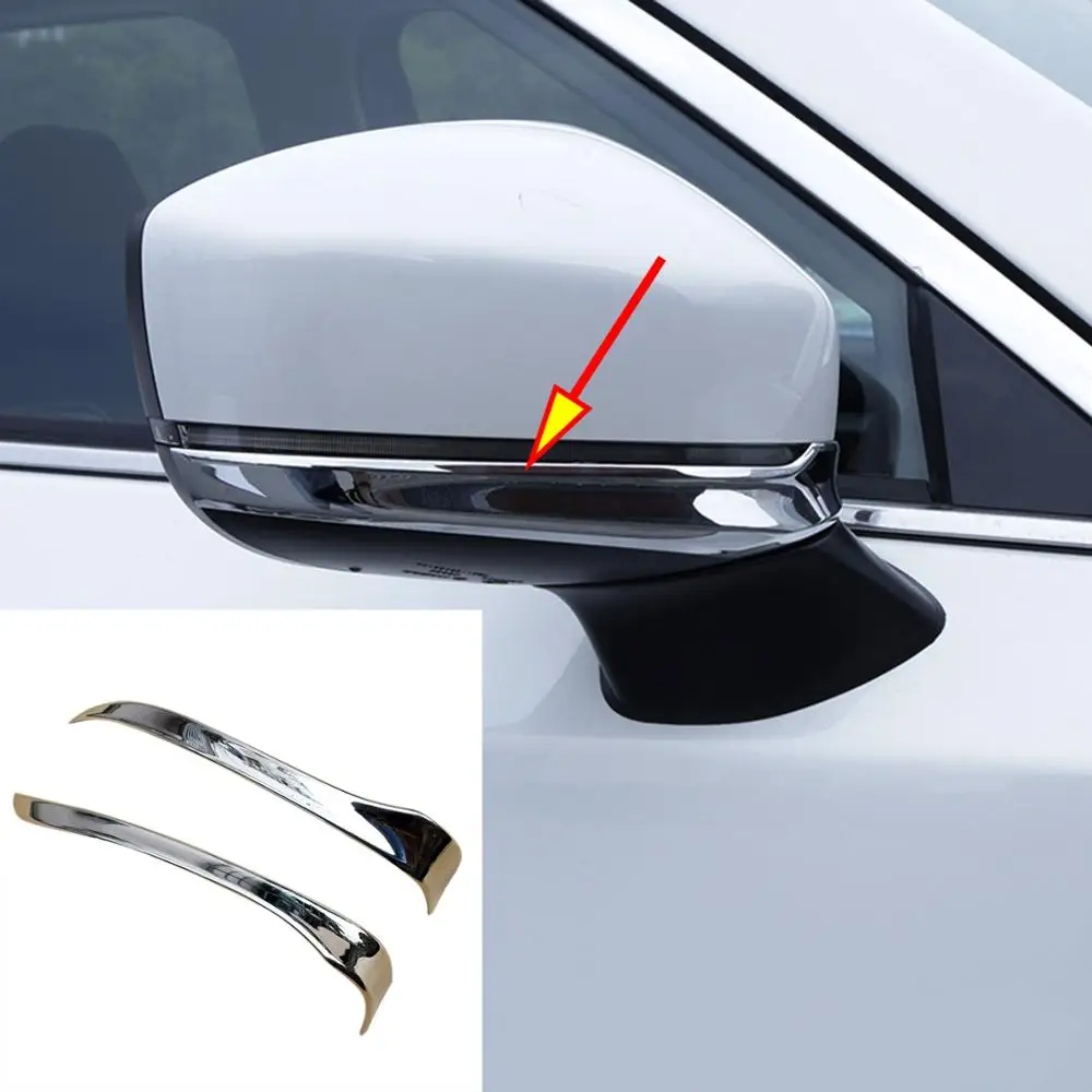 For Mazda CX3 DK 2016 2017 2018 2019 ABS Chrome Back Rearview Side Door Mirror Rear View Strip Cover Trim Bezel Molding
For Mazda CX3 DK 2016 2017 2018 2019 ABS Chrome Back Rearview Side Door Mirror Rear View Strip Cover Trim Bezel Molding