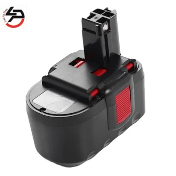 3.0Ah 24v Ni-MH Power Tool Battery For Bosch:2607335268,B-8230,11524,GCM24V,2607335280,BH-2424,12524-03,BACCS24V 1645K-24,1660
3.0Ah 24v Ni-MH Power Tool Battery For Bosch:2607335268,B-8230,11524,GCM24V,2607335280,BH-2424,12524-03,BACCS24V 1645K-24,1660