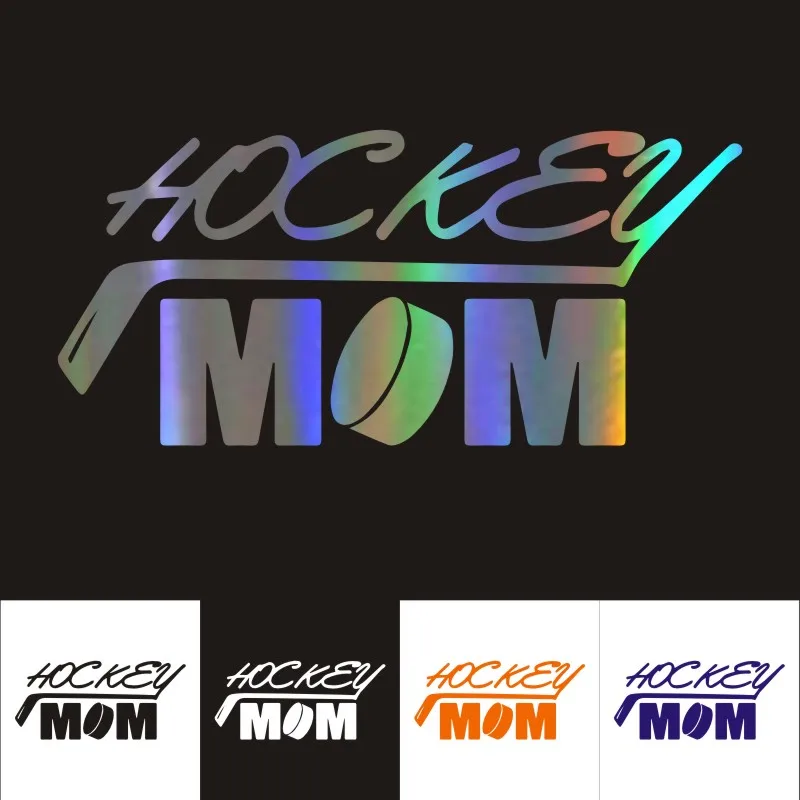 Car Stickers 18CM*8.3CM Hockey Mom Funny Humor Car Motorcycles Decoration 3D Reflective Car Styling Custom Sticker
Car Stickers 18CM*8.3CM Hockey Mom Funny Humor Car Motorcycles Decoration 3D Reflective Car Styling Custom Sticker