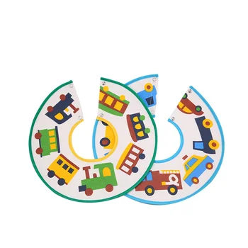 2PCS Cute Car Cotton Baby Bibs 360 Round Waterproof Infant Toddler Bibs Boys Mouth Towel Feeding Clothes 2019 Baby Boys Clothing
2PCS Cute Car Cotton Baby Bibs 360 Round Waterproof Infant Toddler Bibs Boys Mouth Towel Feeding Clothes 2019 Baby Boys Clothing