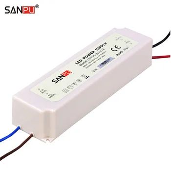 SANPU SMPS 100w 12v Power LED Driver 8a Waterproof Constant Voltage Switch Power Supply 220v 230v ac-dc Light Transformer IP67
SANPU SMPS 100w 12v Power LED Driver 8a Waterproof Constant Voltage Switch Power Supply 220v 230v ac-dc Light Transformer IP67