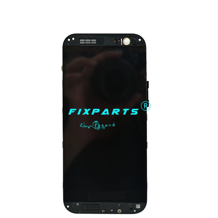 M8S LCD Display