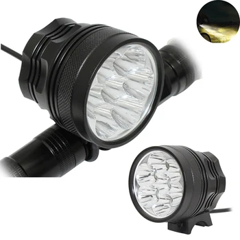 Ultra Fire 7500LM 7x XML T6 LED Bicycle Flashlight Front Bicycle Light DC 3 Modes head Light Bike Lamp Back Tail Light
Ultra Fire 7500LM 7x XML T6 LED Bicycle Flashlight Front Bicycle Light DC 3 Modes head Light Bike Lamp Back Tail Light