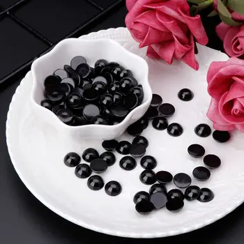 100pcs 6-18mm Black Plastic Safety Eyes For Bear Doll Animal Puppet Crafts Children Kids DIY Toys
100pcs 6-18mm Black Plastic Safety Eyes For Bear Doll Animal Puppet Crafts Children Kids DIY Toys