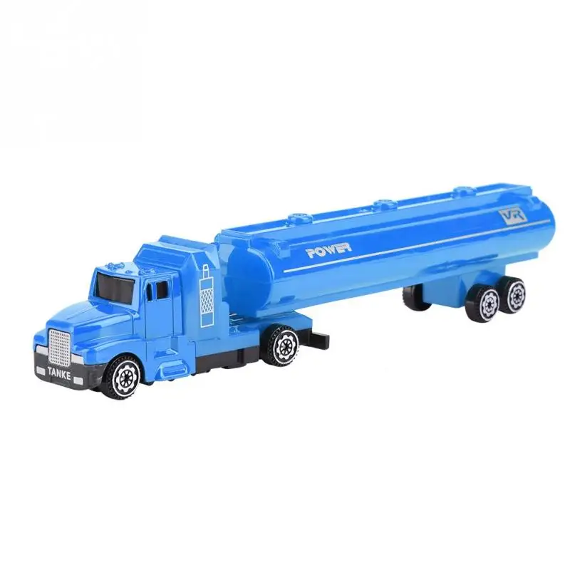 1 : 32 Mini Alloy Tanker Model Kids Toy Car Cool Educational Toys for Boy Kids Children Truck Engineering Vehicle Toys
1 : 32 Mini Alloy Tanker Model Kids Toy Car Cool Educational Toys for Boy Kids Children Truck Engineering Vehicle Toys