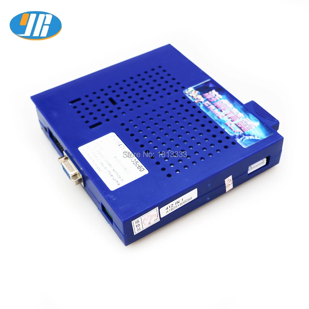 Elf 750 In 1 Jamma Multi PCB Can Deal With CGA VGA Horizontal Board Arcade Game Machine Video Cartridge
Elf 750 In 1 Jamma Multi PCB Can Deal With CGA VGA Horizontal Board Arcade Game Machine Video Cartridge