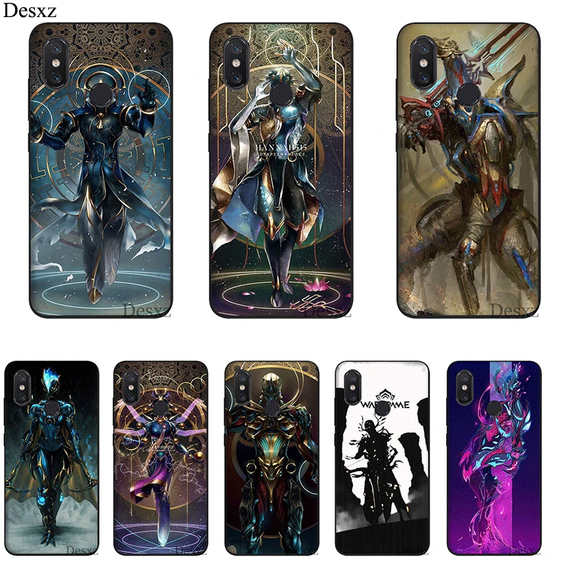 Desxz Silicone Mobile Phone Case For Redmi Note 4 4X 5A 5 6 7 Pro Prime Cover Warframe Bag Shell
Desxz Silicone Mobile Phone Case For Redmi Note 4 4X 5A 5 6 7 Pro Prime Cover Warframe Bag Shell