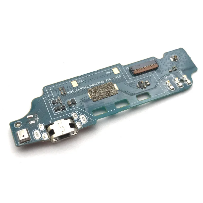 

New Dock Connector Charging Port For ZTE Blade L5 Plus USB Charger Port Board Flex Cable Connector Parts Replacement Parts