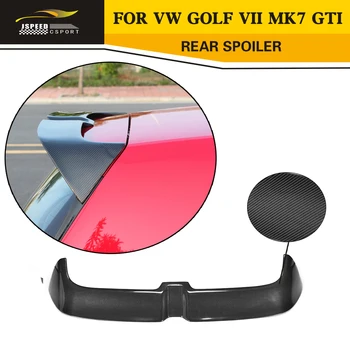 MK7 Spoiler for Volkswagen Golf VII GTI R / Standard Diffuser Carbon FIber Rear Roof Boot Lip Trunk Wing 2014-2018
MK7 Spoiler for Volkswagen Golf VII GTI R / Standard Diffuser Carbon FIber Rear Roof Boot Lip Trunk Wing 2014-2018