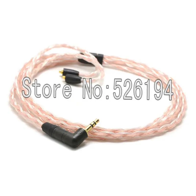 Free shipping 5N OFC copper Silver Plated Cable For se215 se315 se425 se535 Se846 headphone cable
Free shipping 5N OFC copper Silver Plated Cable For se215 se315 se425 se535 Se846 headphone cable