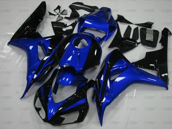 Fireblade 2006 - 2007 Fairing Kits for Honda Cbr1000 RR 2007 Fairings Fireblade 2007 Blue Black Body Kits
Fireblade 2006 - 2007 Fairing Kits for Honda Cbr1000 RR 2007 Fairings Fireblade 2007 Blue Black Body Kits