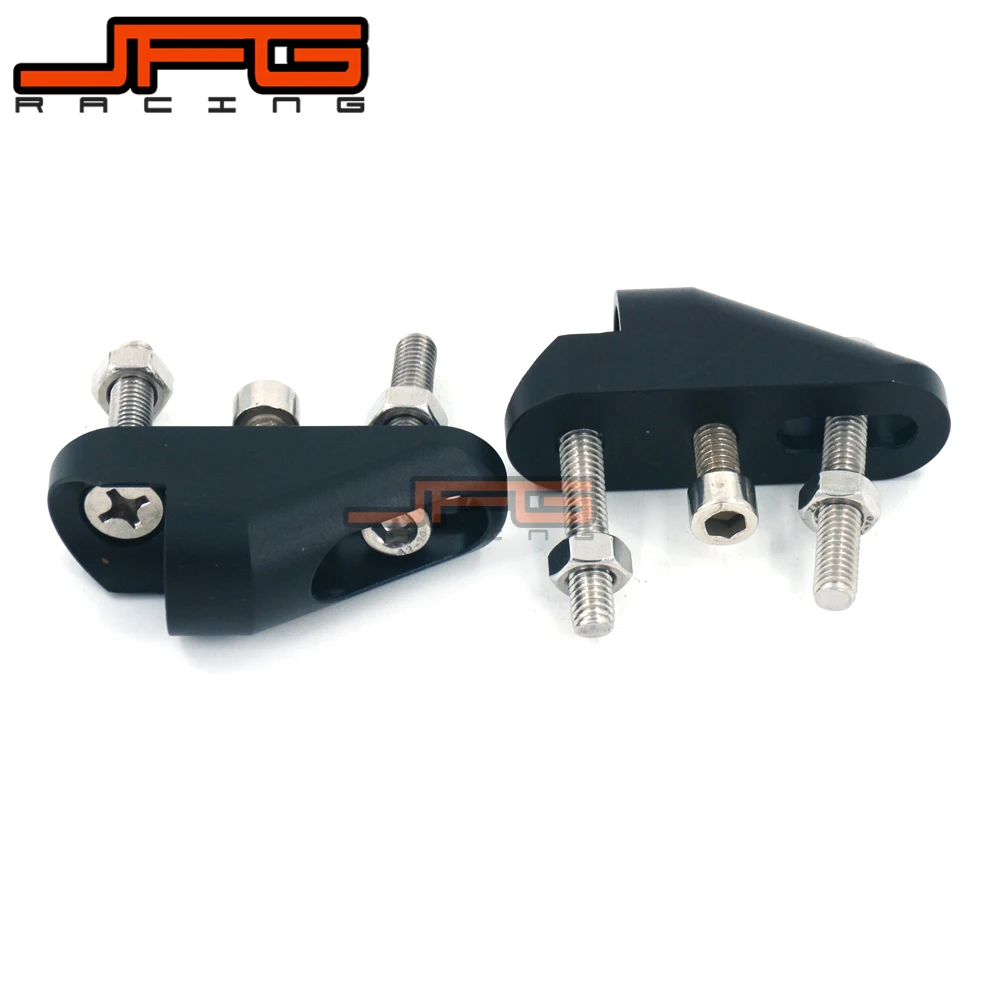 Rearview Side Mirror Conversion Code Holder For SUZUKI GSF650 GSF1250S BANDIT GSX650F GSX1250 GSX1250FA GSF 650 GSX 1250
Rearview Side Mirror Conversion Code Holder For SUZUKI GSF650 GSF1250S BANDIT GSX650F GSX1250 GSX1250FA GSF 650 GSX 1250