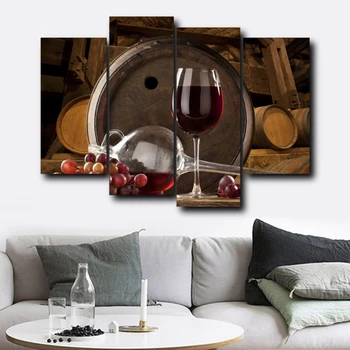 Laeacco 4 Panel Canvas Calligraphy Painting Posters and Prints Wine Kitchen Decor Wall Art Nordic Home Living Room Decoration
Laeacco 4 Panel Canvas Calligraphy Painting Posters and Prints Wine Kitchen Decor Wall Art Nordic Home Living Room Decoration