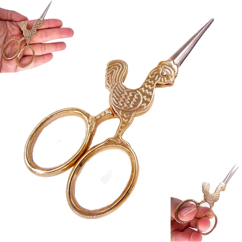 Chicken Rooster cross Scissor Needlework Thrum Thread stitch Vintage Sewing Tailor embroidary Trim Cut craft Fancywork fancy
Chicken Rooster cross Scissor Needlework Thrum Thread stitch Vintage Sewing Tailor embroidary Trim Cut craft Fancywork fancy