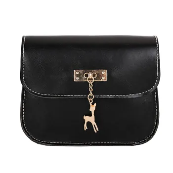 Women Bags Leather Crossbody small Deer Shoulder Purse Messenger bolsos mujer torebka damska shopper sac main femme woman bag
Women Bags Leather Crossbody small Deer Shoulder Purse Messenger bolsos mujer torebka damska shopper sac main femme woman bag