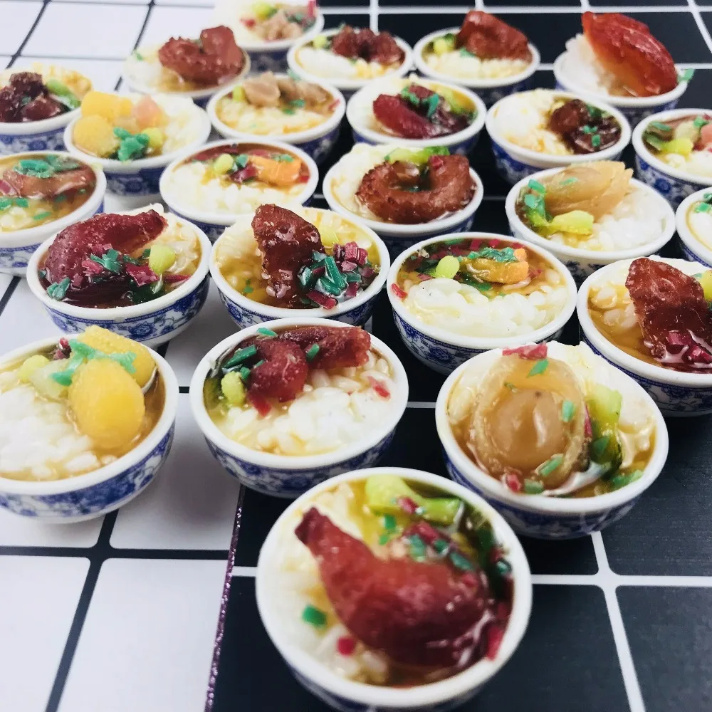 2PCS/lot Miniature Dollhouse 1:12 Chinese Rice Mini Chinese Cuisine Pretend Food for Blyth Dollhouse Toys for children
2PCS/lot Miniature Dollhouse 1:12 Chinese Rice Mini Chinese Cuisine Pretend Food for Blyth Dollhouse Toys for children