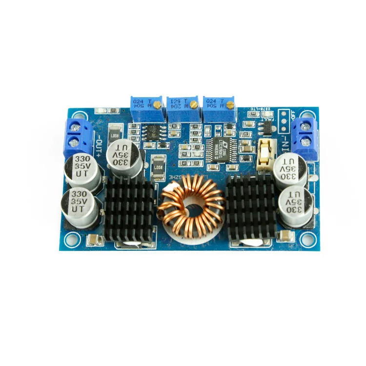 Wholesale DC-DC Lithium Ion Step Down MPPT Solar Charger Adjustable Boost Buck Converter Science Experiment DIY Tool
Wholesale DC-DC Lithium Ion Step Down MPPT Solar Charger Adjustable Boost Buck Converter Science Experiment DIY Tool