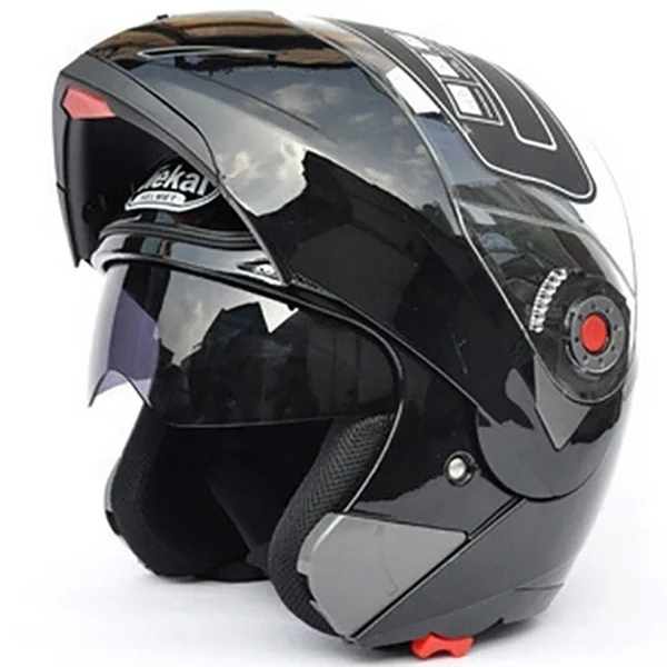 Fashion Visor Exposing Double Lens Face Motorcycle Helmet Winter Open Face Racing Helmets Motocross Face Protector
Fashion Visor Exposing Double Lens Face Motorcycle Helmet Winter Open Face Racing Helmets Motocross Face Protector