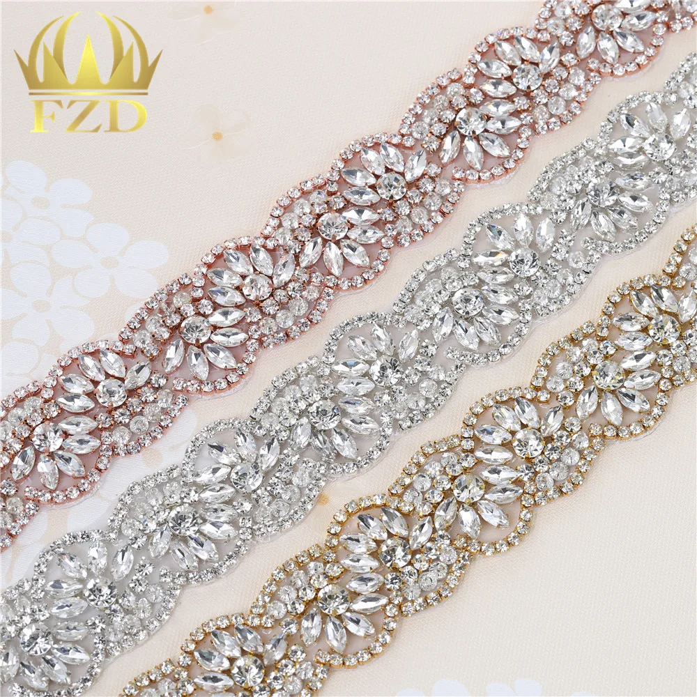 (1 yard)Hot fix New Crystal Applique For Bridal Sash Fashion Sewing Motif Rhinestones Trim Chain Hotfix Stoned Patch or sash
(1 yard)Hot fix New Crystal Applique For Bridal Sash Fashion Sewing Motif Rhinestones Trim Chain Hotfix Stoned Patch or sash