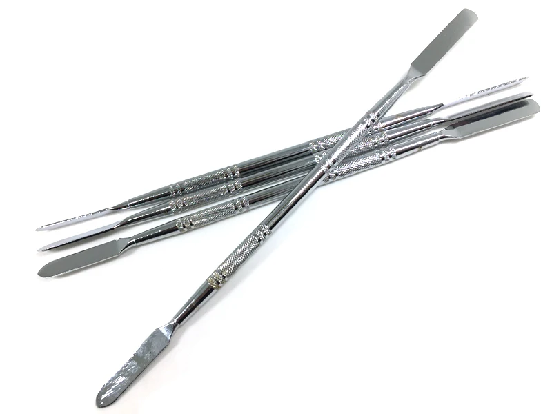 2pcs Drop Shipping New Metal Spudger Opening Prying Tools for iPad iPhone iPod Touch
2pcs Drop Shipping New Metal Spudger Opening Prying Tools for iPad iPhone iPod Touch