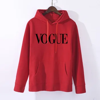 New Social Harajuku Hoodies2019 VOGUE For Women's Hooded Tops Women's Sweatshirt Long-sleeved Winter Velvet Thickening Coat
New Social Harajuku Hoodies2019 VOGUE For Women's Hooded Tops Women's Sweatshirt Long-sleeved Winter Velvet Thickening Coat