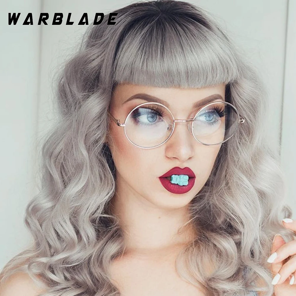 Fashion Round Metal Eyewear Frames Clear lens Optical Myopia Glasses spectacle frames Women Eyeglasses oculos de grau feminino
Fashion Round Metal Eyewear Frames Clear lens Optical Myopia Glasses spectacle frames Women Eyeglasses oculos de grau feminino