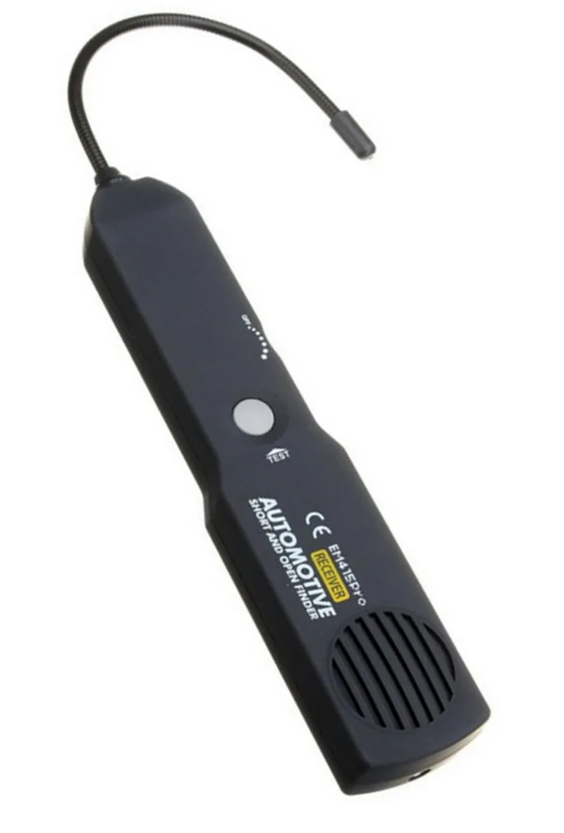 free shipping Car Vehicle Repair Tone Tracer Universal Automotive Tracker Short & Open Circuit Finder Tester
free shipping Car Vehicle Repair Tone Tracer Universal Automotive Tracker Short & Open Circuit Finder Tester