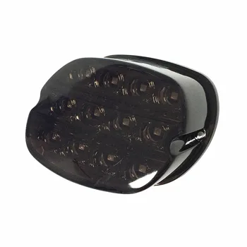 For motor Dyna Super Wide Glide Low Rider Fat Bob Motorcycle LED light Smoke Tail Brake light 12V led Layback tail light harle
For motor Dyna Super Wide Glide Low Rider Fat Bob Motorcycle LED light Smoke Tail Brake light 12V led Layback tail light harle
