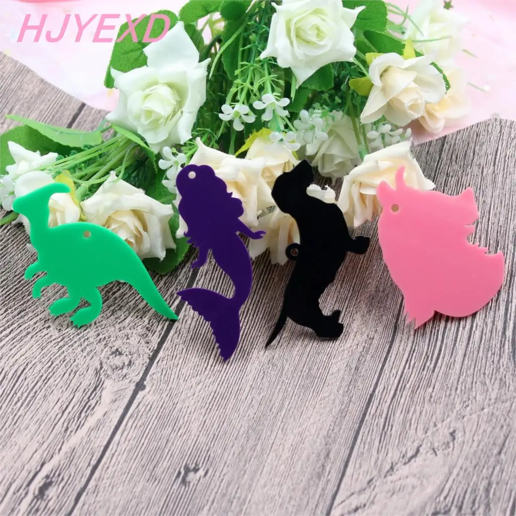 (2pcs each) 76mm Acrylic Cactus Keychains Bunny Mermaid Tail Unicorn Keychains Pendant Party Ornaments 3"-AC1510
(2pcs each) 76mm Acrylic Cactus Keychains Bunny Mermaid Tail Unicorn Keychains Pendant Party Ornaments 3"-AC1510